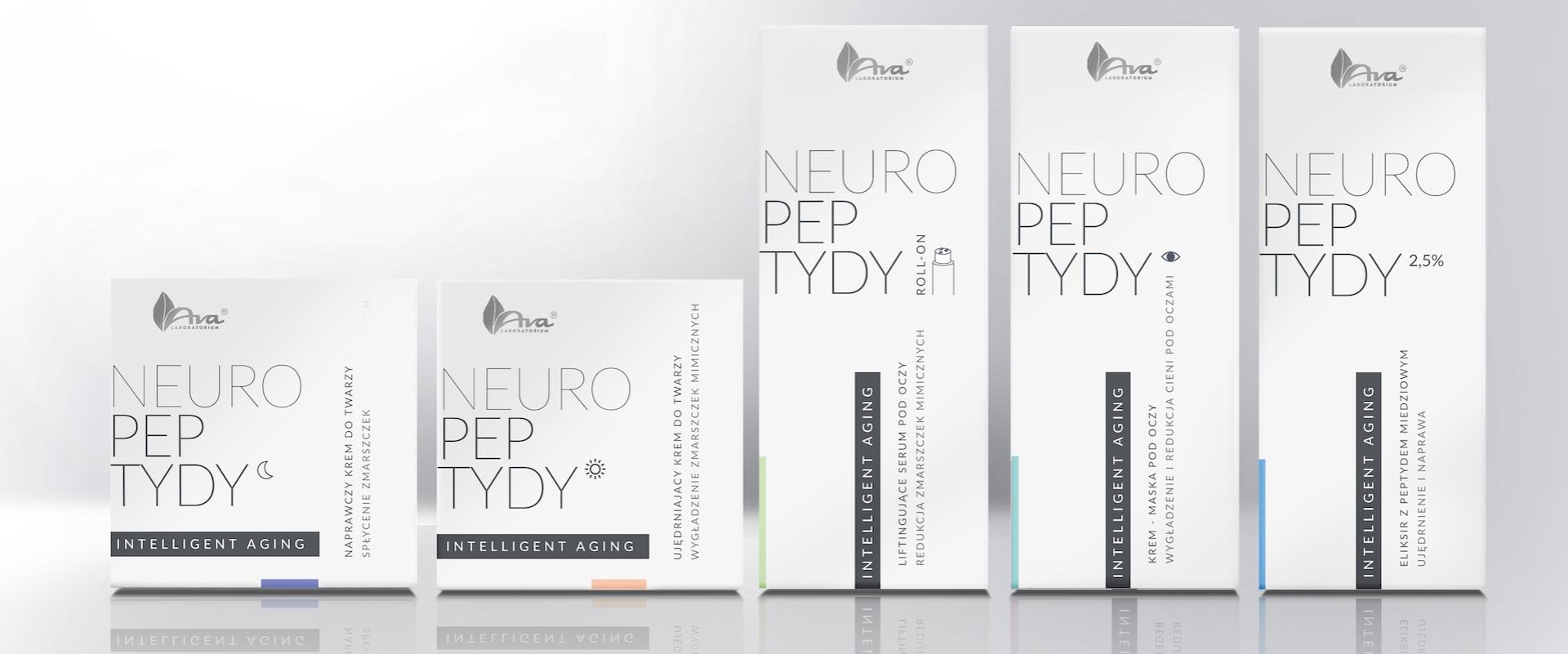 Neuropeptydy - technologia, która zatrzymuje czas